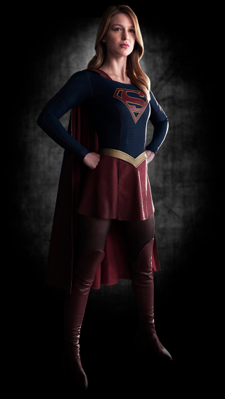 Illustration for article titled Esta es la primera imagen de Supergirl para la nueva serie de DC